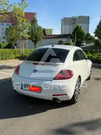 2012 Volkswagen BEETLE