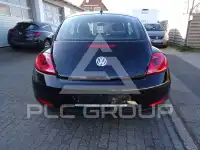 2012 Volkswagen BEETLE