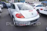 2012 Volkswagen BEETLE