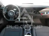 2012 Volkswagen BEETLE