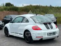 2012 Volkswagen BEETLE