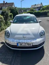 2012 Volkswagen BEETLE