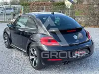 2012 Volkswagen BEETLE