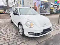 2012 Volkswagen BEETLE