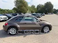 2012 Volkswagen BEETLE