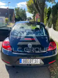 2012 Volkswagen BEETLE
