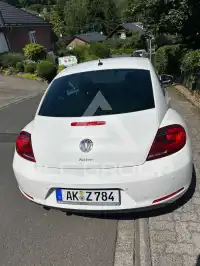 2012 Volkswagen BEETLE