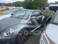 2012 Volkswagen BEETLE
