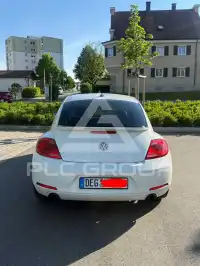 2012 Volkswagen BEETLE