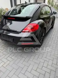 2012 Volkswagen BEETLE