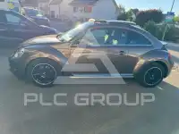 2012 Volkswagen BEETLE