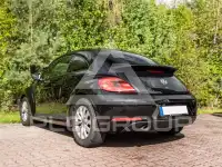 2012 Volkswagen BEETLE