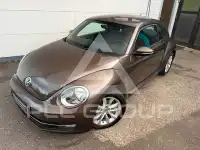 2012 Volkswagen BEETLE