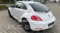 2012 Volkswagen BEETLE