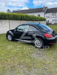 2012 Volkswagen BEETLE