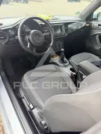2012 Volkswagen BEETLE
