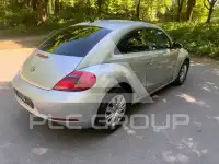 2012 Volkswagen BEETLE