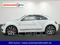 2012 Volkswagen BEETLE