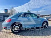 2012 Volkswagen BEETLE