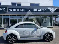 2012 Volkswagen BEETLE