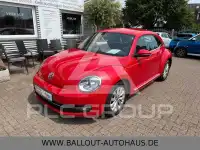 2012 Volkswagen BEETLE