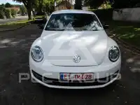 2012 Volkswagen BEETLE