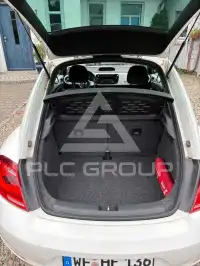 2012 Volkswagen BEETLE