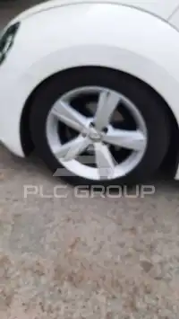 2012 Volkswagen BEETLE