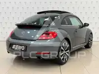 2012 Volkswagen BEETLE