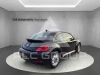 2012 Volkswagen BEETLE