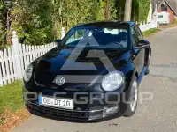 2012 Volkswagen BEETLE