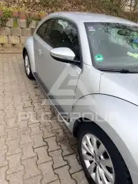 2012 Volkswagen BEETLE
