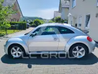 2012 Volkswagen BEETLE