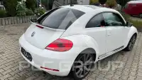 2012 Volkswagen BEETLE
