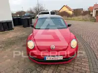 2012 Volkswagen BEETLE