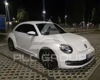2012 Volkswagen BEETLE