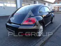 2012 Volkswagen BEETLE