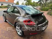 2012 Volkswagen BEETLE