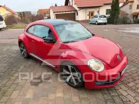 2012 Volkswagen BEETLE