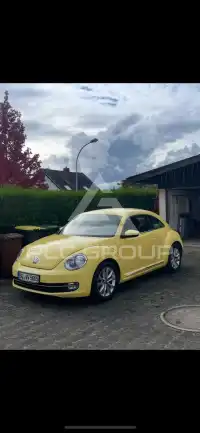 2012 Volkswagen BEETLE