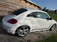 2012 Volkswagen BEETLE