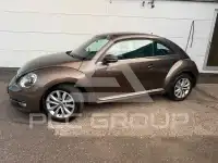 2012 Volkswagen BEETLE