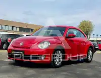 2012 Volkswagen BEETLE