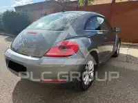 2012 Volkswagen BEETLE