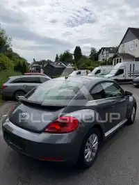 2012 Volkswagen BEETLE