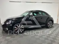 2012 Volkswagen BEETLE