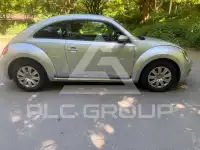 2012 Volkswagen BEETLE