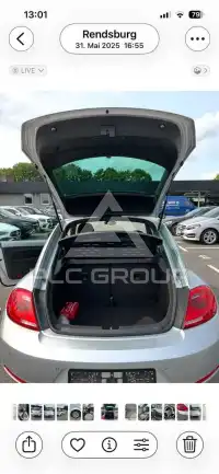 2012 Volkswagen BEETLE