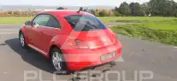 2012 Volkswagen BEETLE