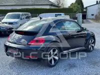 2012 Volkswagen BEETLE